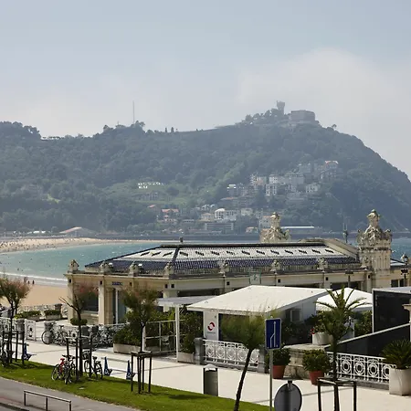 Playa De La Concha 5 By Feelfree Apartment San Sebastian